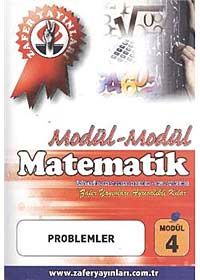 Matematik Modül -4 / Problemler