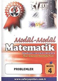 Matematik Modül -4 / Problemler