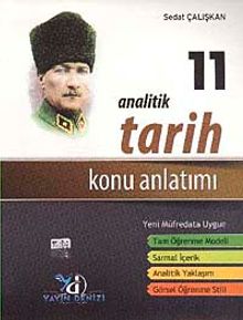 11. Sınıf Analitik Tarih Konu Anlatımı