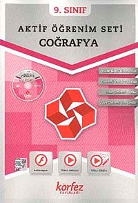 9. Sınıf Coğrafya Aktif Öğrenim Seti