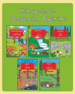 Hikayelerle Değerler Eğitimi Seti (5 Kitap)