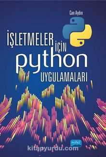 İşletmeler İçin Python Uygulamaları - Can Aydın