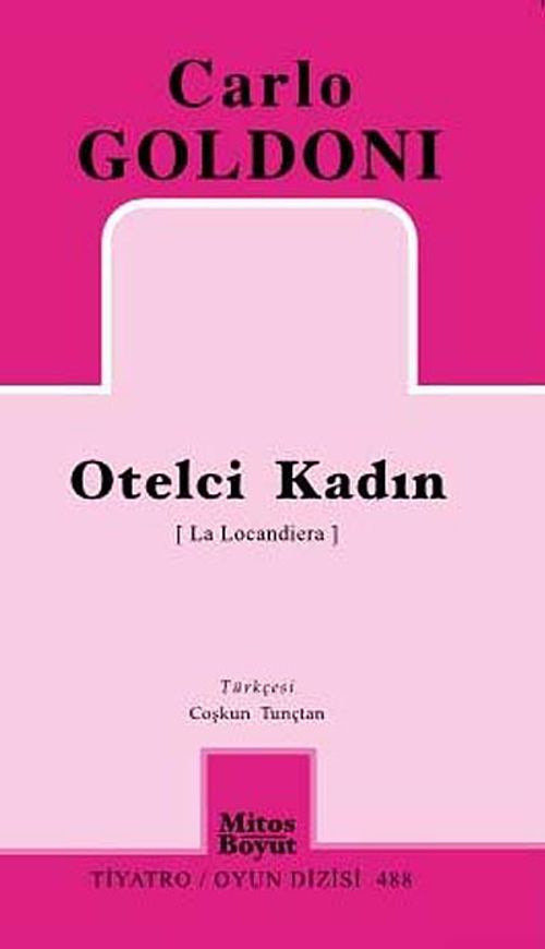 Otelci Kadın