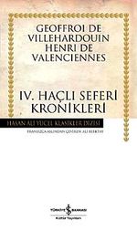 IV. Haçlı Seferi Kronikleri - (Ciltli)