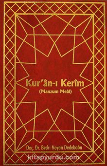 Kur'an-ı Kerim (Manzum Meal)