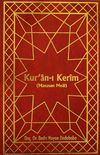 Kur'an-ı Kerim (Manzum Meal)
