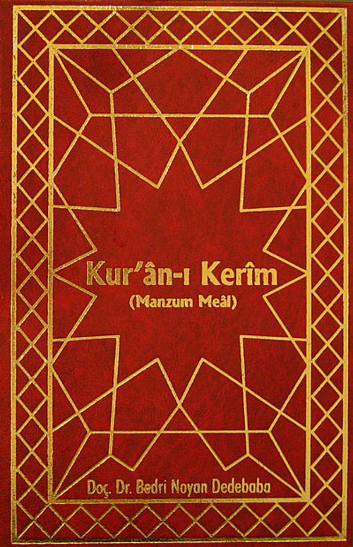Kur'an-ı Kerim (Manzum Meal)