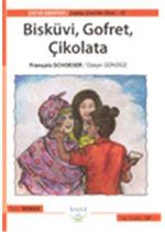 Bisküvi Gofret Çikolata