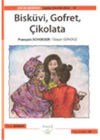 Bisküvi Gofret Çikolata