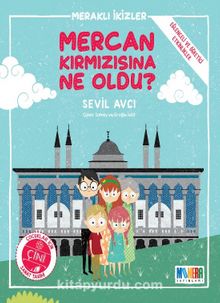 Mercan Kırmızısına Ne Oldu? - Sevil Avcı
