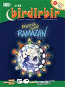 Birdirbir Dergisi Sayı:12 / Ramazan