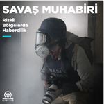 Savaş Muhabiri (Ciltli) & Riskli Bölgelerde Habercilik 