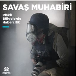 Savaş Muhabiri (Ciltli) & Riskli Bölgelerde Habercilik 