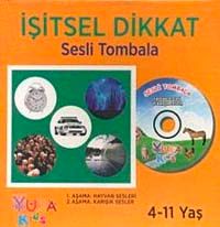 İşitsel Dikkat  (4-11 Yaş) & Sesli Tombala