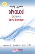 TYT AYT Biyoloji Soru Bankası