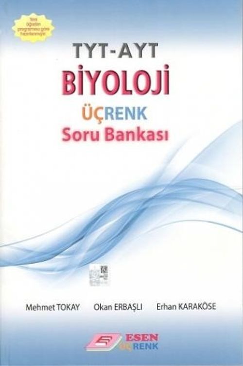 TYT AYT Biyoloji Soru Bankası