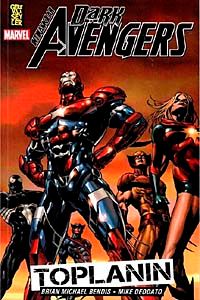 Dark Avengers 1 / Toplanın
