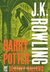 Harry Potter and the Deathly Hallows (Harry Potter 7 Adult Cover)
