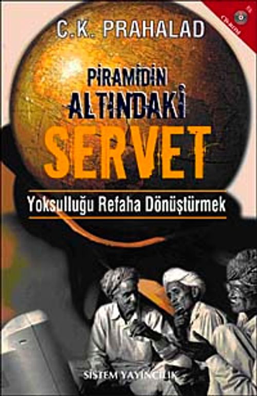 Piramidin Altındaki Servet & Yoksulluğu Refaha Dönüştürmek