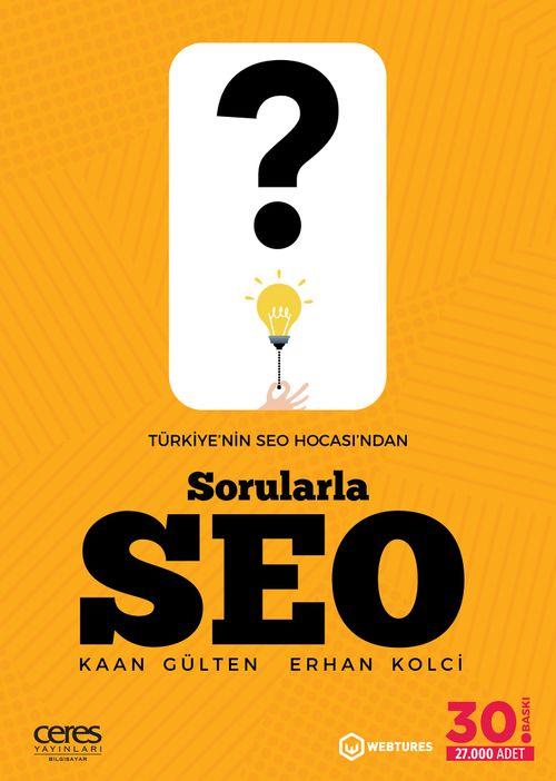 Türkiye'nin SEO Hocası'ndan Sorularla Seo 