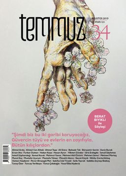 Temmuz Dergisi Sayı:34 Ağustos 2019