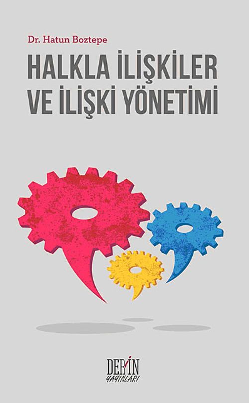 Halkla İlişkiler ve İlişki Yönetimi