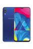 Telefon Kılıfı - Samsung Galaxy M10 ve A10 - Yüzüklü Şeffaf - Gümüş (TŞY-027)</span>