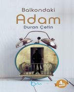 Balkondaki Adam
