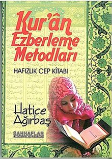 Kur'an Ezberleme Metodları Hafızlık Cep Kitabı