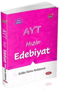 AYT Hızlı Edebiyat Enfes Konu Anlatımlı 