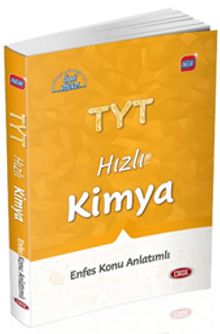 TYT Hızlı Kimya Enfes Konu Anlatımlı - Kolektif