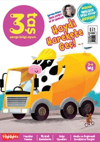 3 Taş Dergi Sayı:8 Ağustos 2019