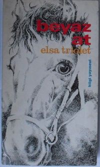 Beyaz At (Kod: 7-H-7)