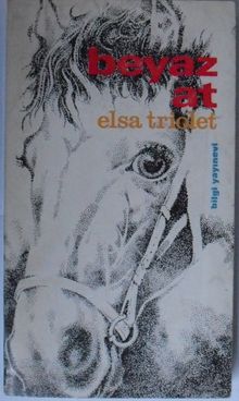 Beyaz At (Kod: 7-H-7)