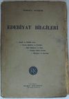Edebiyat Bilgileri Kod:7-I-33