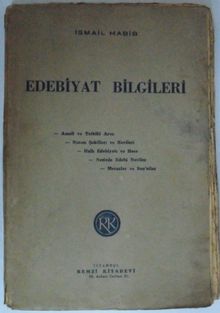 Edebiyat Bilgileri Kod:7-I-33