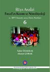 Rüya Analizi - Freud'un Kuramı ve Nörobiyoloji & 11.BPT Kasım 2012 Ders Notları