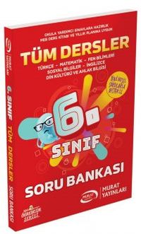 6. Sınıf Tüm Dersler Soru Bankası