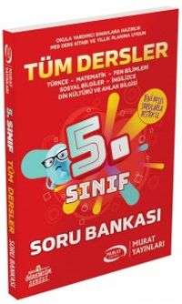 5. Sınıf Tüm Dersler Soru Bankası (3365)