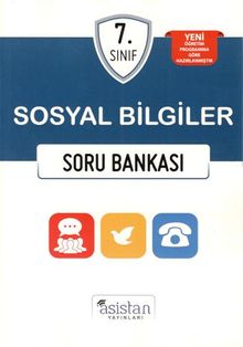 7. Sınıf Sosyal Bilgiler Soru Bankası