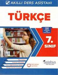 7. Sınıf Türkçe Akıllı Ders Asistanı