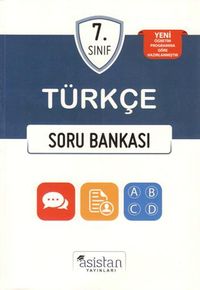 7. Sınıf Türkçe Soru Bankası
