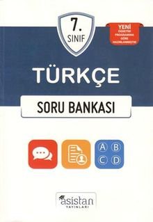 7. Sınıf Türkçe Soru Bankası