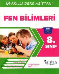 8. Sınıf Fen Bilimleri Akıllı Ders Asistanı