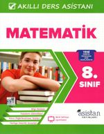 8. Sınıf Matematik Akıllı Ders Asistanı