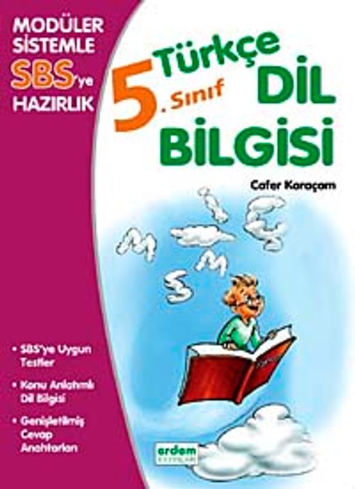 5.Sınıf Türkçe Dilbilgisi