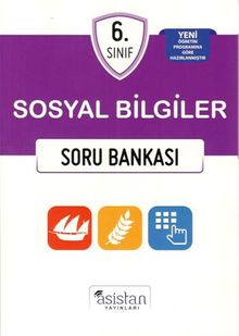 6. Sınıf Sosyal Bilgiler Soru Bankası