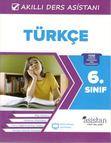 6. Sınıf Türkçe Akıllı Ders Asistanı