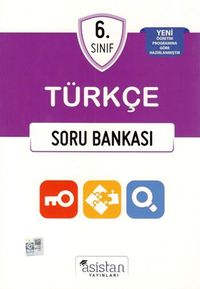 6. Sınıf Türkçe Soru Bankası