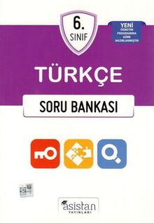 6. Sınıf Türkçe Soru Bankası